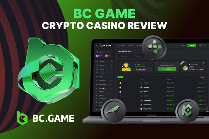 The Ultimate Guide to BC.Game Casino and Sportsbook The Ultimate Guide to BC.Game Casino and Sportsbook